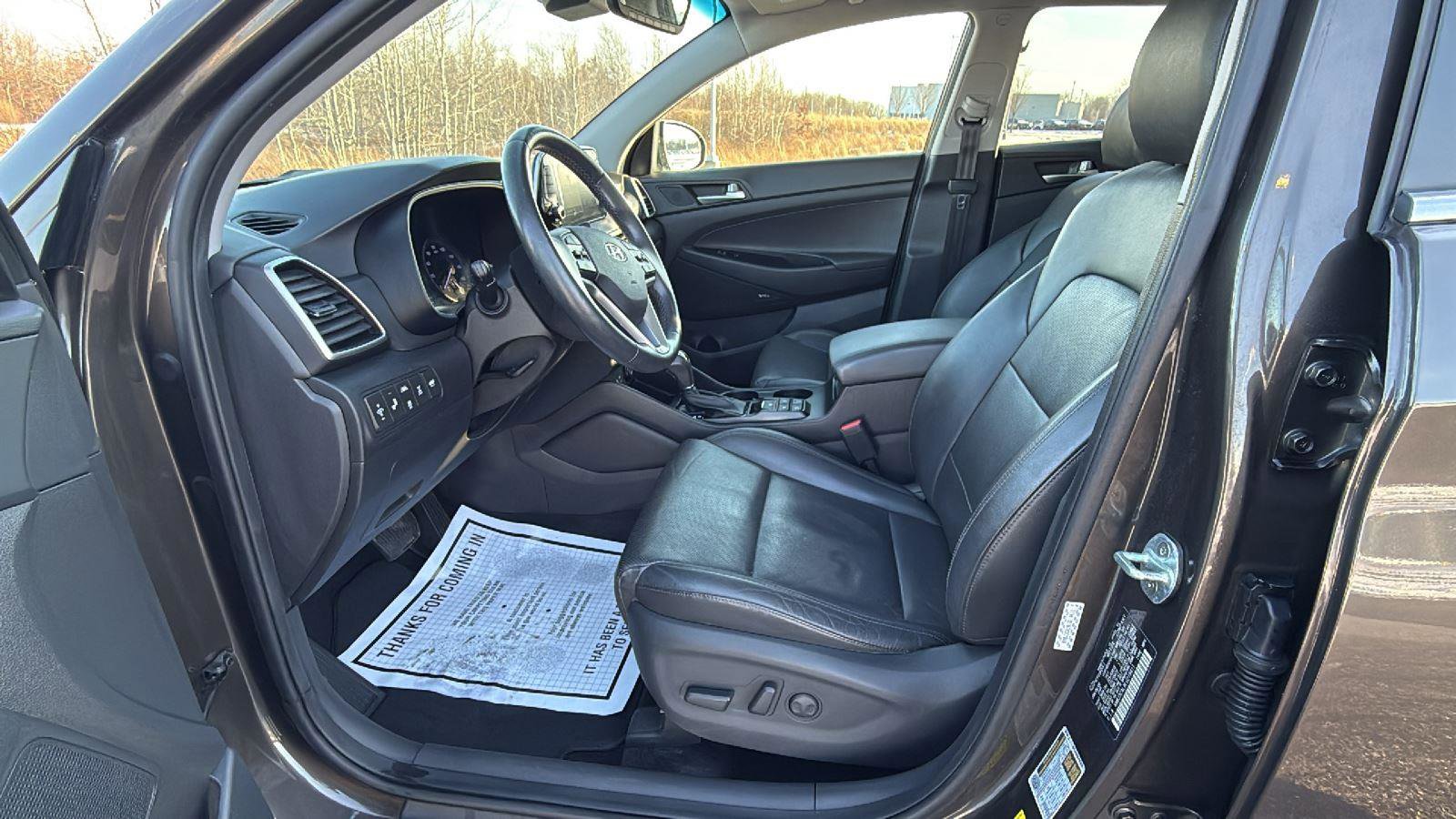 Used 2020 Hyundai Tucson Ultimate image 26