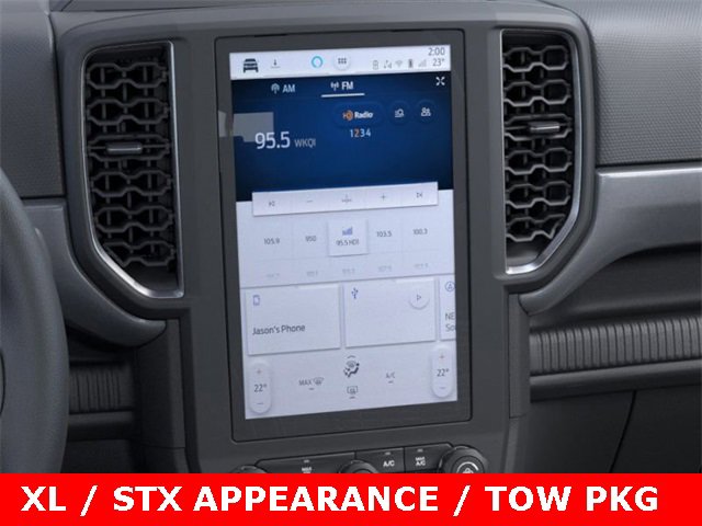 New 2025 Ford Ranger XL w/ Trailer Tow Package image 14