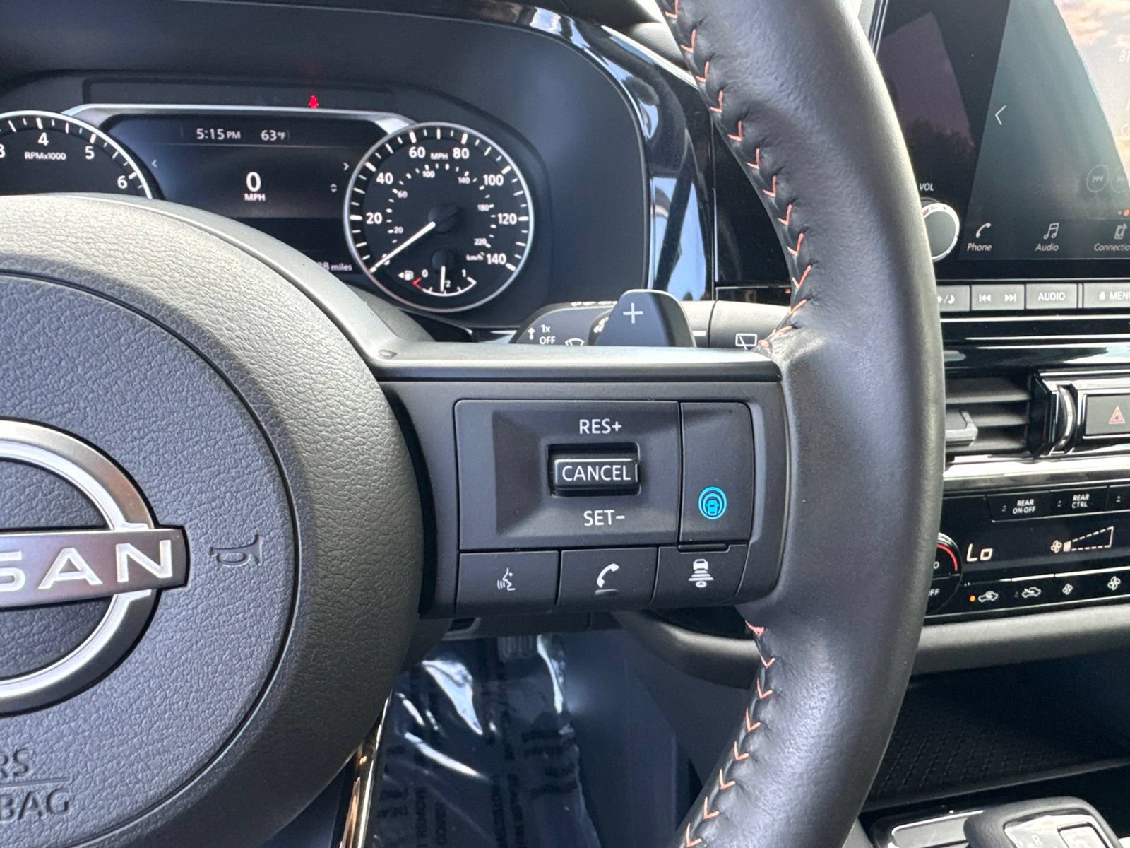 Certified 2025 Nissan Pathfinder Rock Creek AWD/4WD image 22