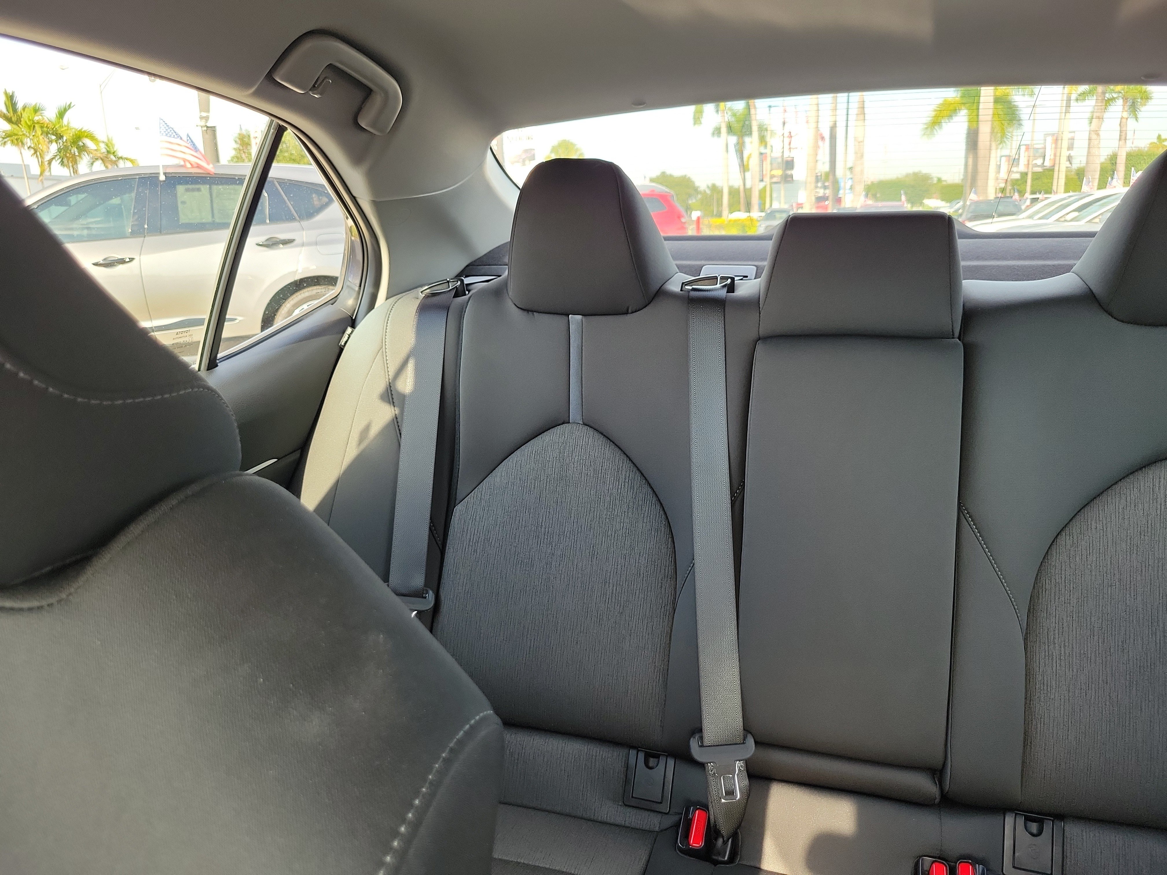 Used 2023 Toyota Camry LE FWD image 20