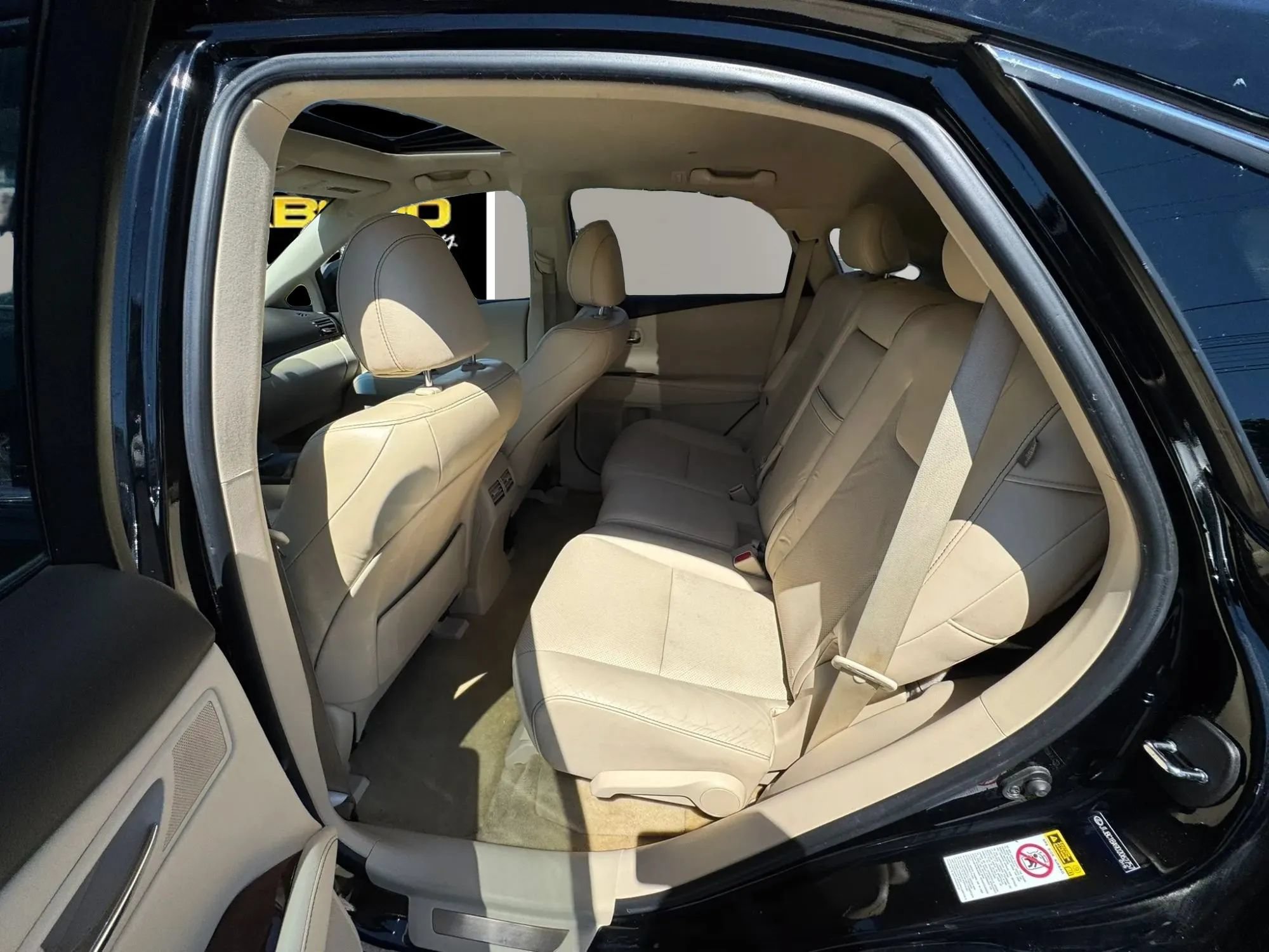 Used 2013 Lexus RX 450h AWD w/ Navigation Pkg image 10