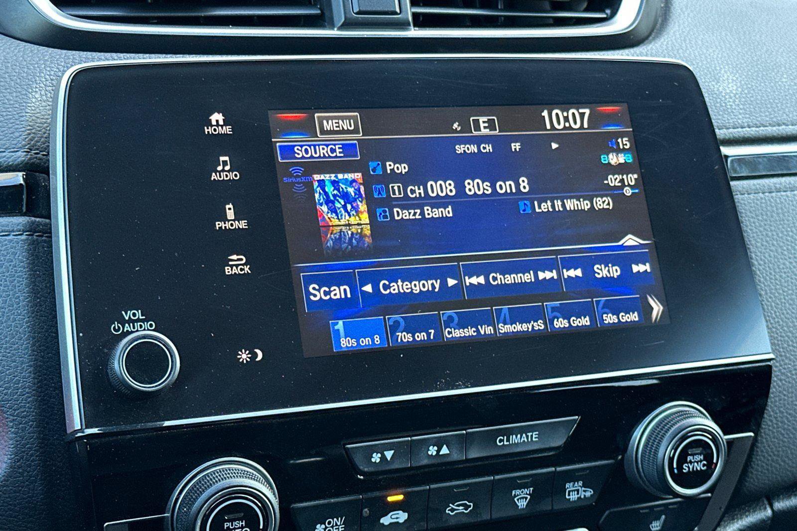 Used 2017 Honda CR-V EX image 18