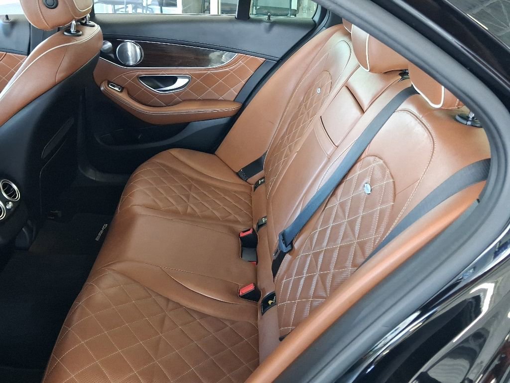 Used 2017 Mercedes-Benz C 43 AMG 4MATIC Sedan image 16