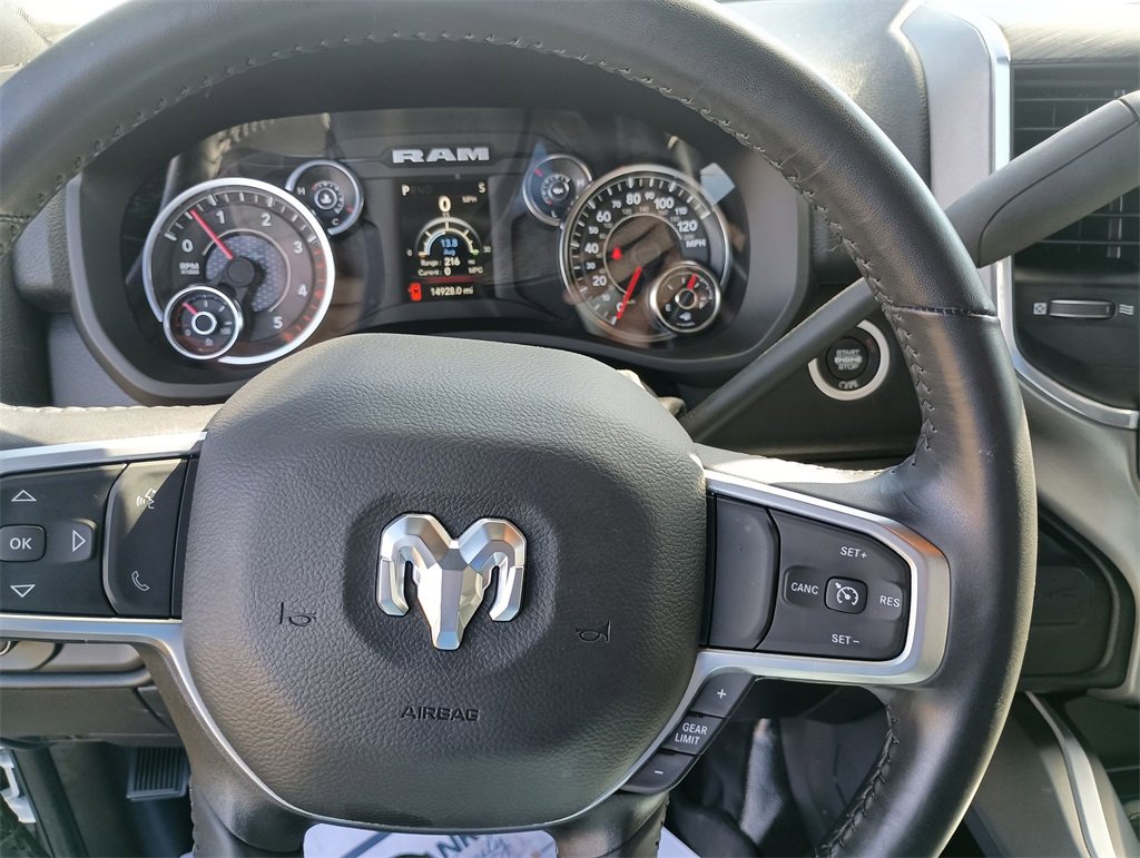 Used 2024 RAM 3500 Big Horn w/ Night Edition image 21