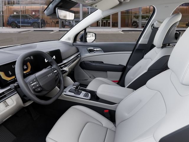 New 2026 Kia Sportage EX AWD/4WD image 17