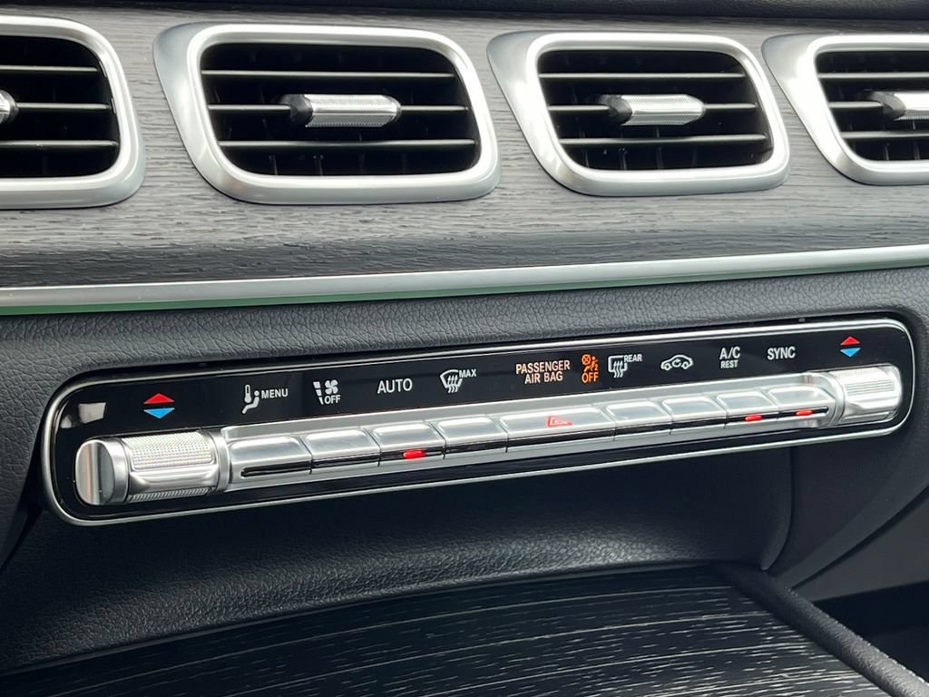 Used 2022 Mercedes-Benz GLE 350 4MATIC w/ Premium Package image 30