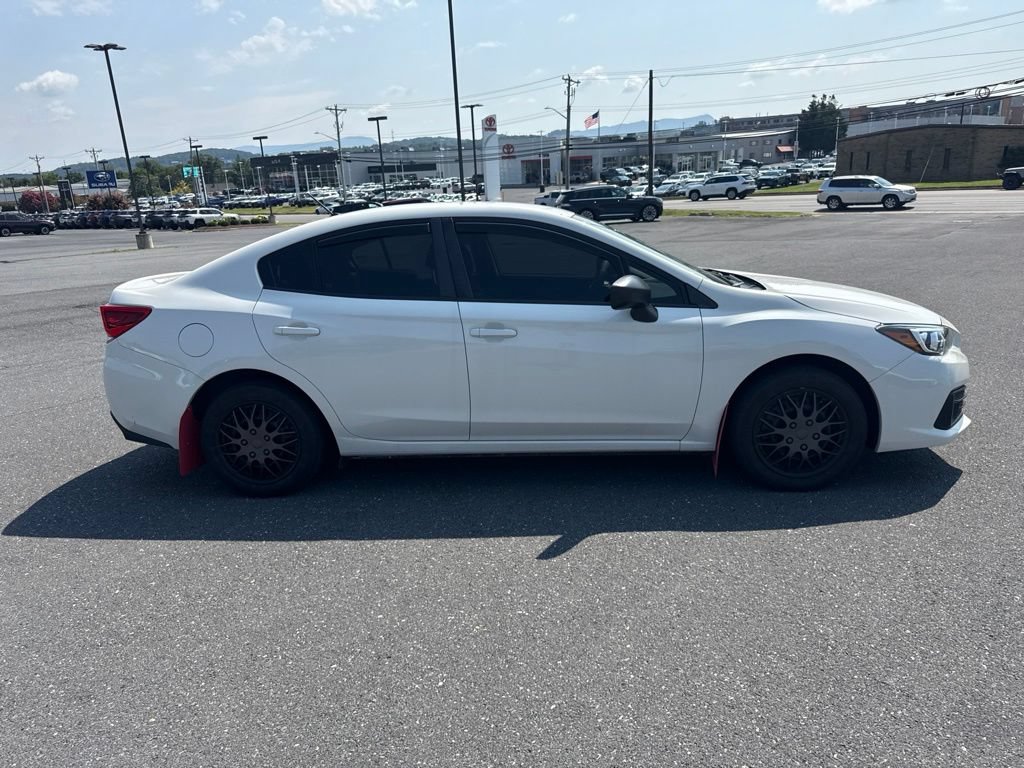 Used 2022 Subaru Impreza 2.0i AWD/4WD image 6
