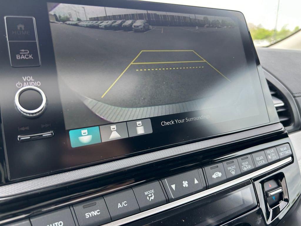 New 2026 Honda Odyssey EX-L image 25