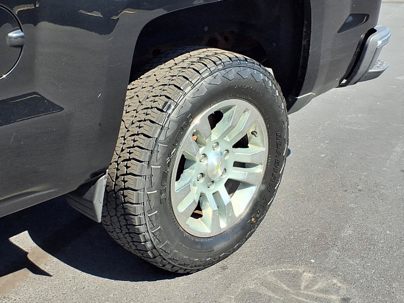 Used 2015 Chevrolet Silverado 1500 LT w/ All Star Edition AWD/4WD image 26