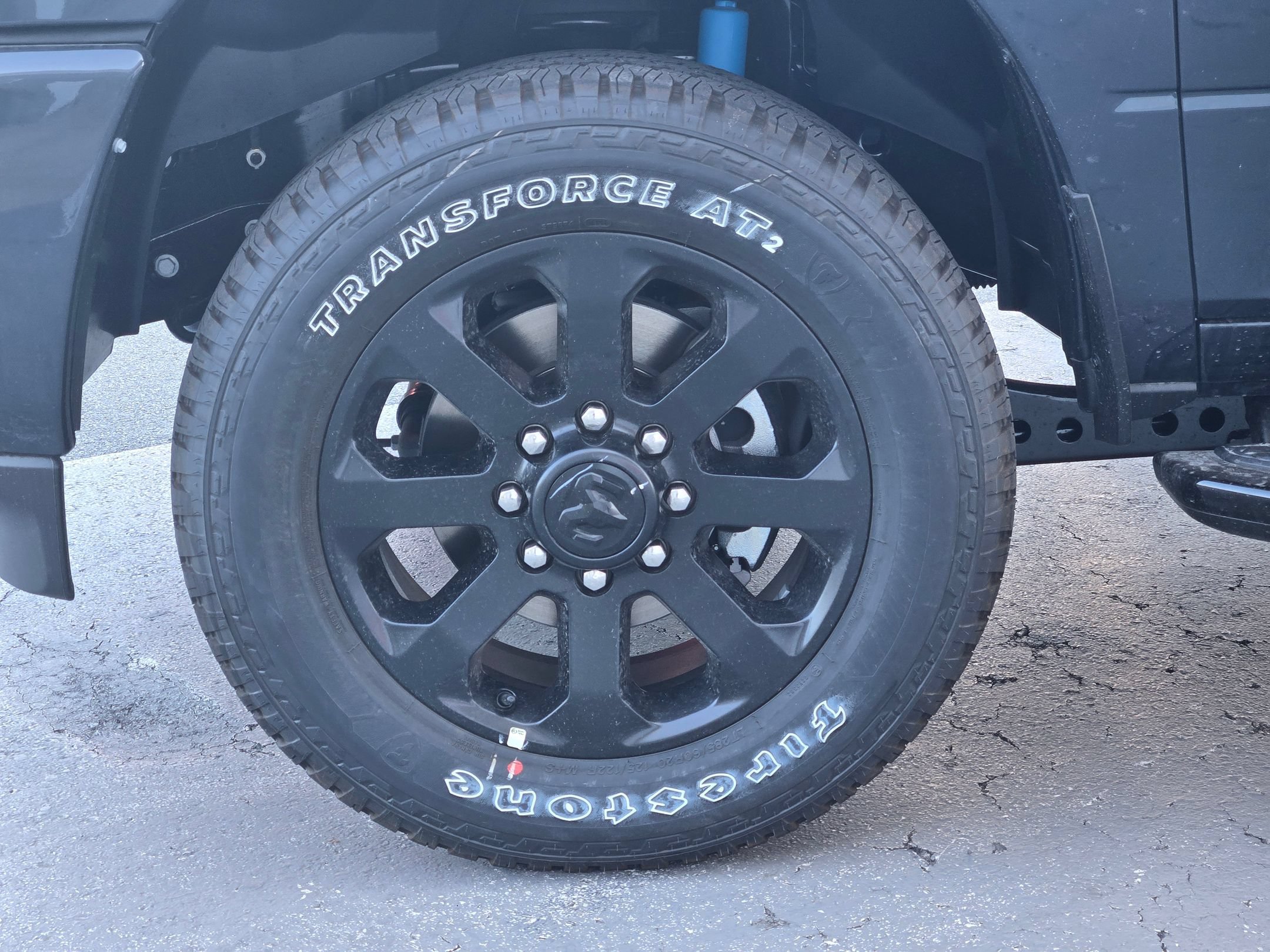 New 2026 RAM 2500 Big Horn AWD/4WD image 15