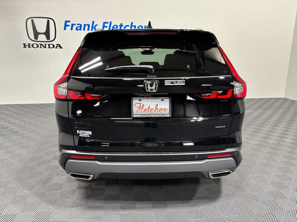 New 2026 Honda CR-V Sport Touring image 5