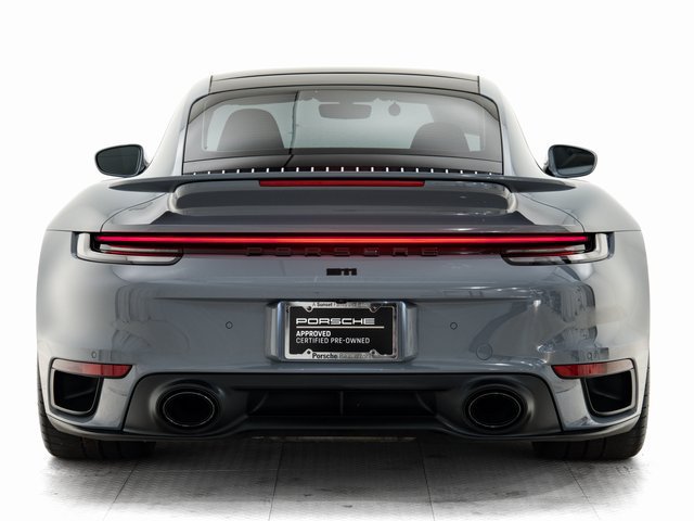 Certified 2023 Porsche 911 Turbo AWD/4WD image 44