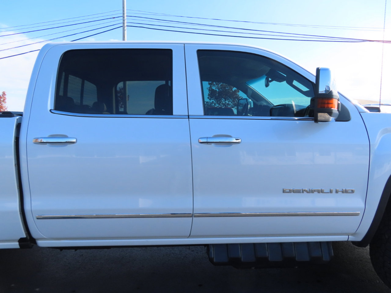 Used 2018 GMC Sierra 3500 Denali w/ Duramax Plus Package image 25