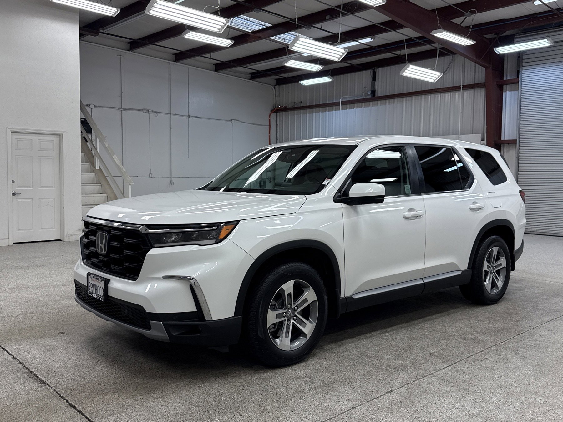 Used 2025 Honda Pilot EX-L