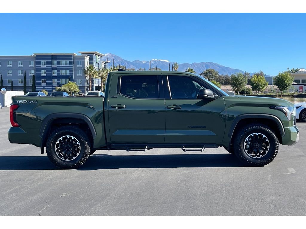 Used 2023 Toyota Tundra SR5 image 7