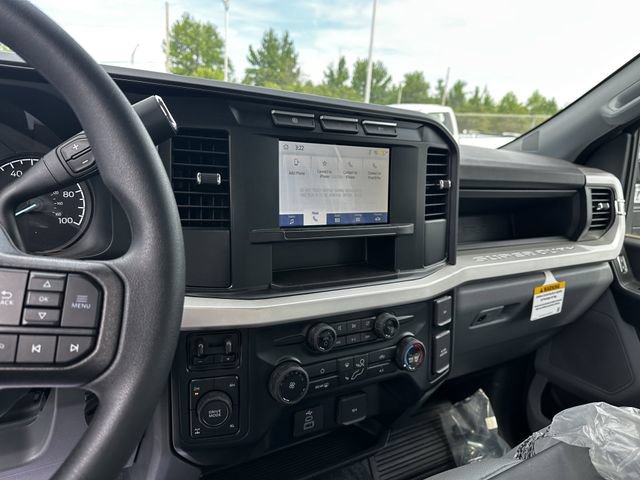 New 2024 Ford F350 XL w/ Snow Plow Prep Package AWD/4WD image 15