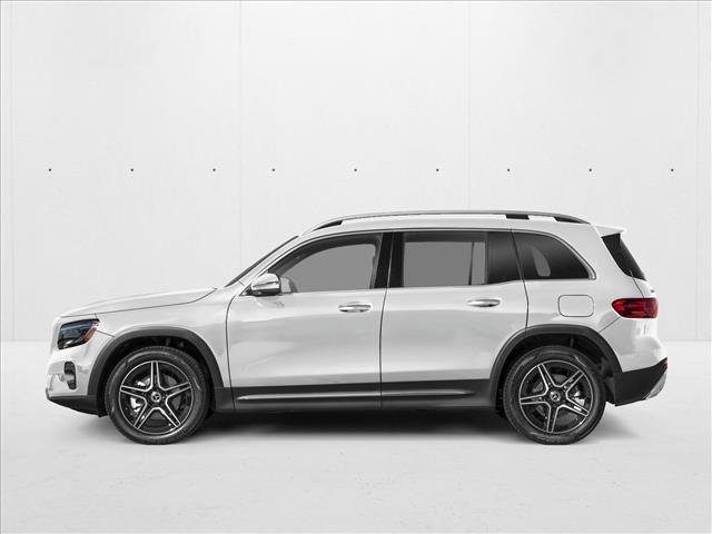New 2026 Mercedes-Benz GLB 250 4MATIC video 3