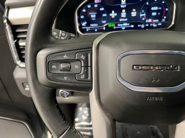 Used 2025 GMC Sierra 3500 Denali w/ Denali Reserve Package AWD/4WD image 30