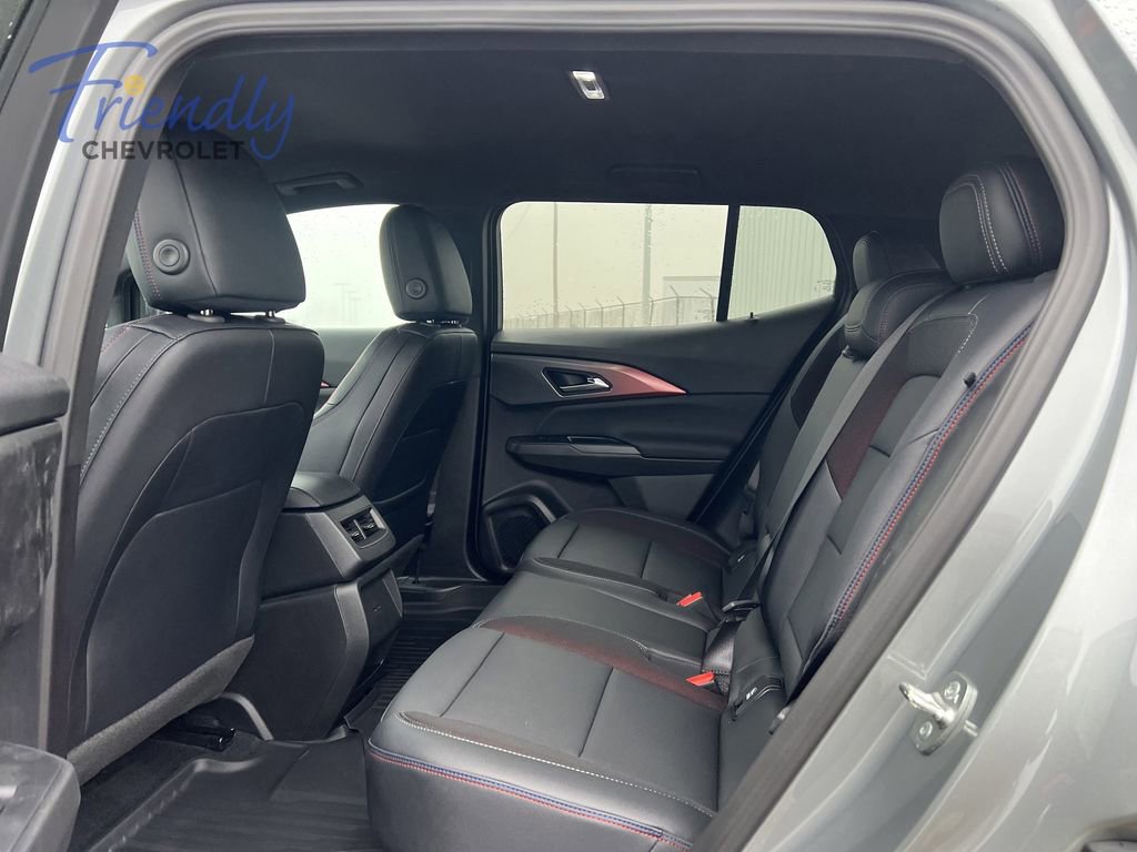 New 2026 Chevrolet Equinox EV RS AWD/4WD image 5