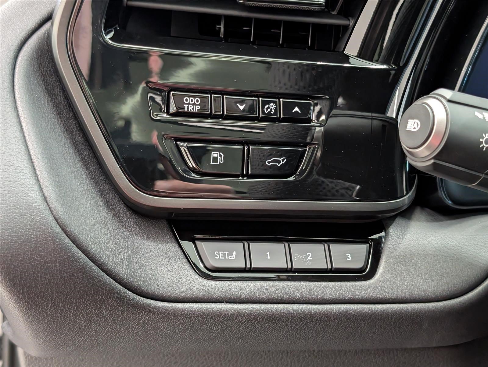 New 2026 Lexus TX 500h AWD w/ Technology Package image 22