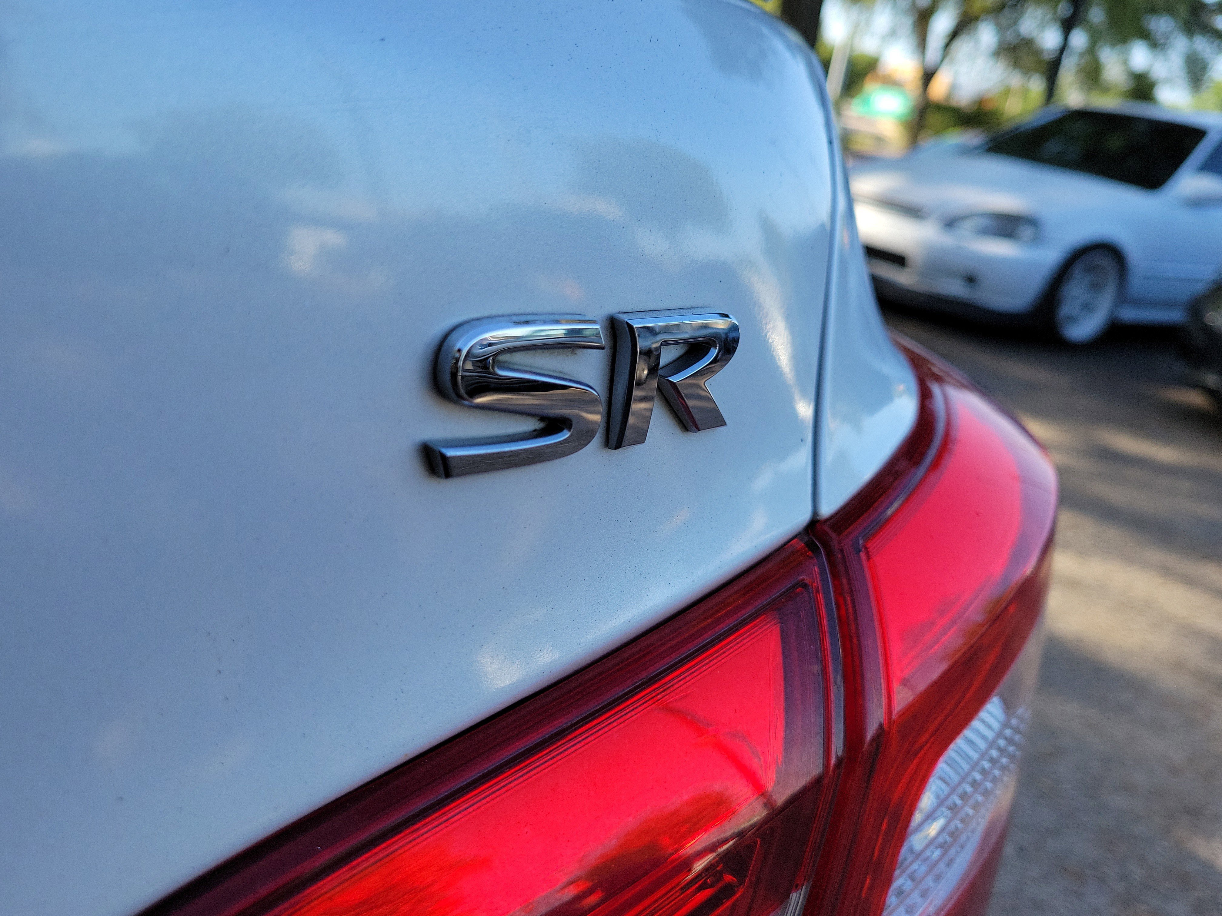 Used 2018 Nissan Sentra SR FWD image 8