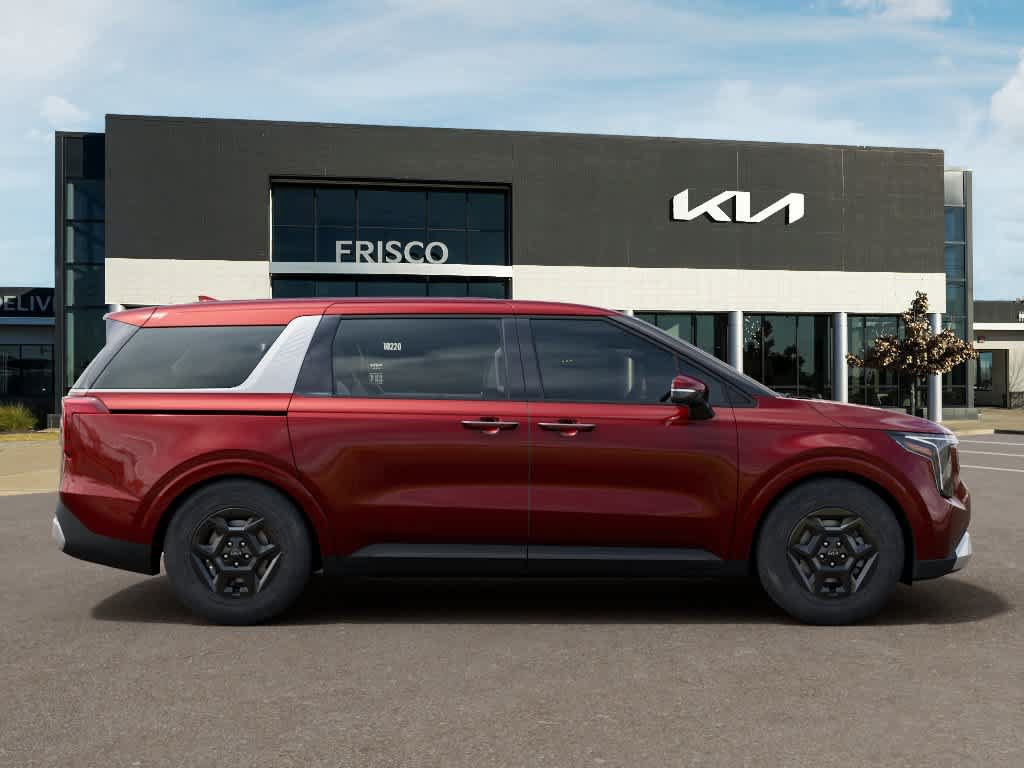 New 2026 Kia Carnival FWD image 7
