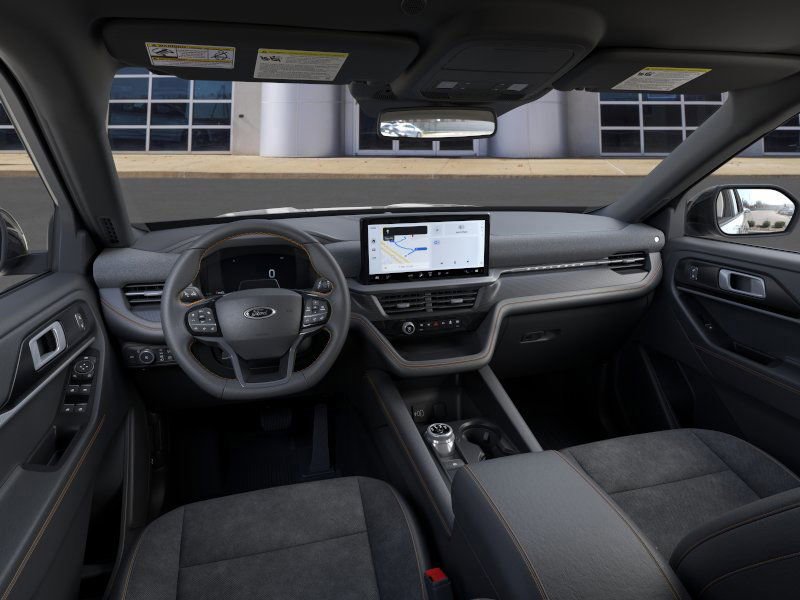 New 2026 Ford Explorer Tremor image 9