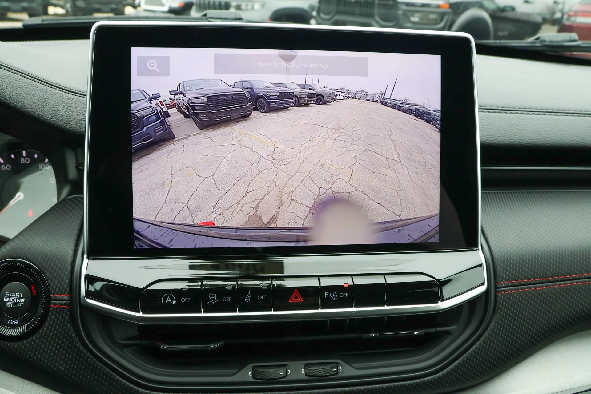 New 2026 Jeep Compass Trailhawk image 16