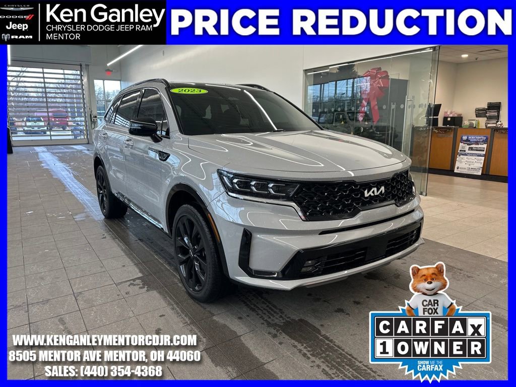 Used 2023 Kia Sorento SX
