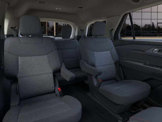 New 2026 Ford Explorer Active image 11