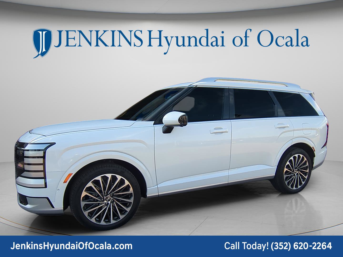 Used 2026 Hyundai Palisade Calligraphy image 7