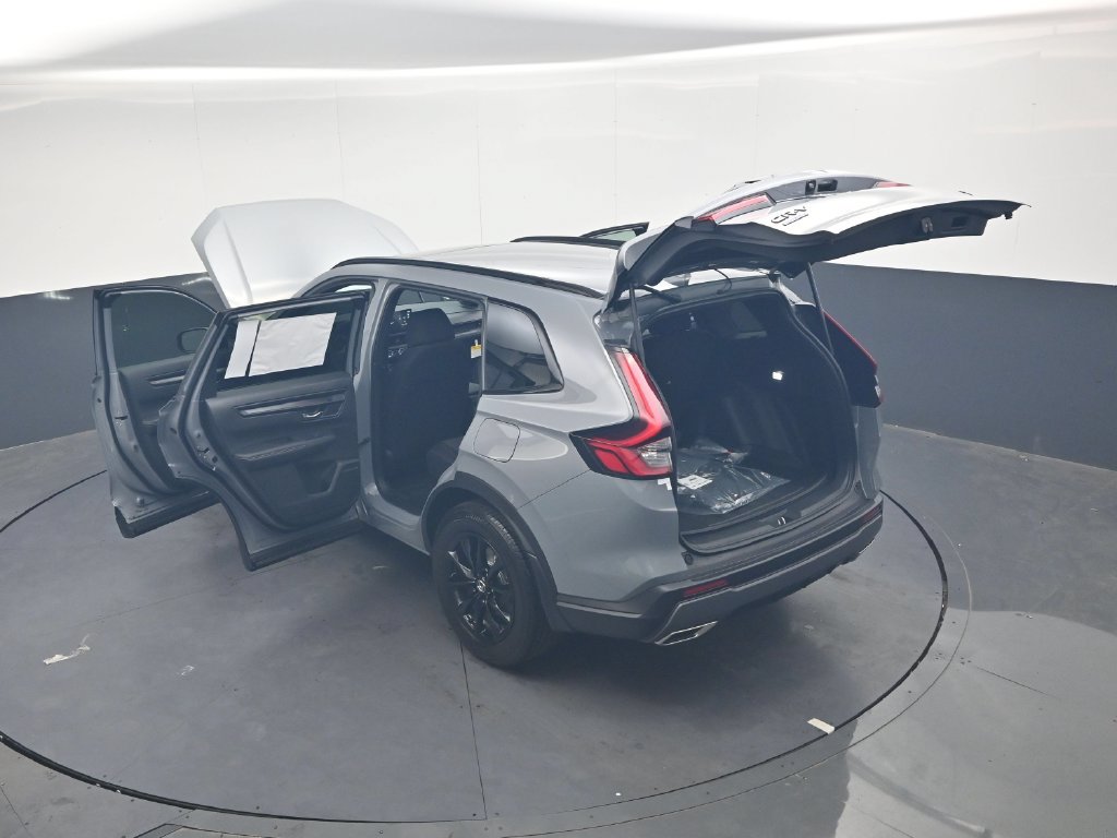 New 2027 Honda CR-V Sport image 35