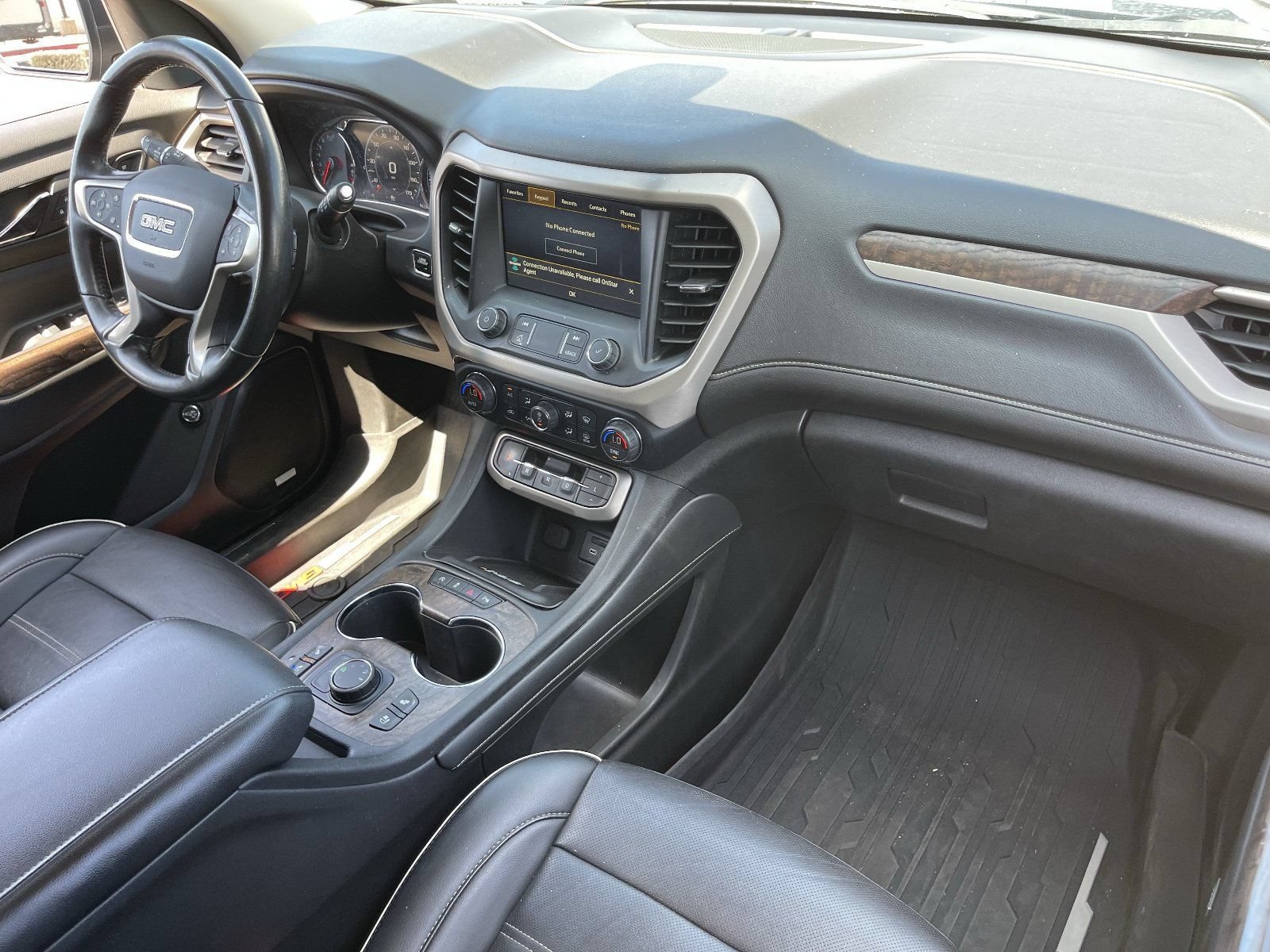 Certified 2021 GMC Acadia Denali w/ Denali Ultimate Package AWD/4WD image 14