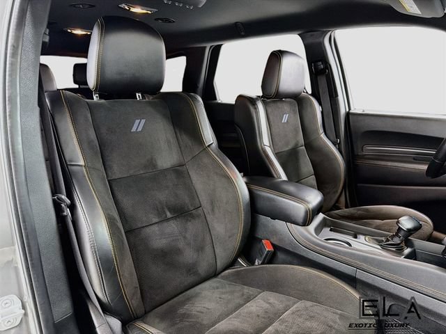 Used 2022 Dodge Durango R/T w/ Quick Order Package 22F RWD image 34