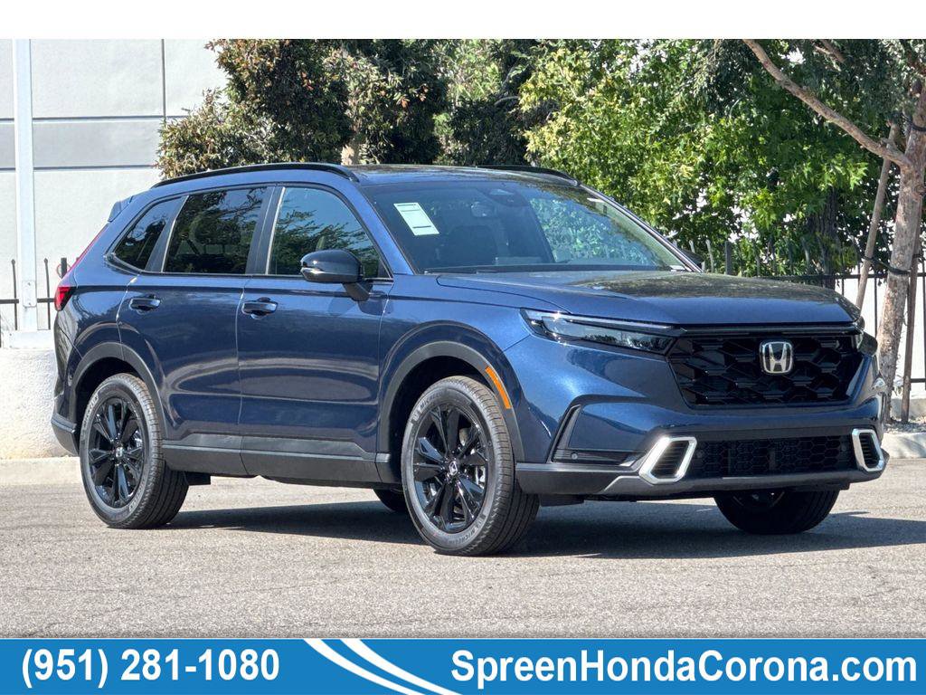 New 2026 Honda CR-V Sport Touring image 1