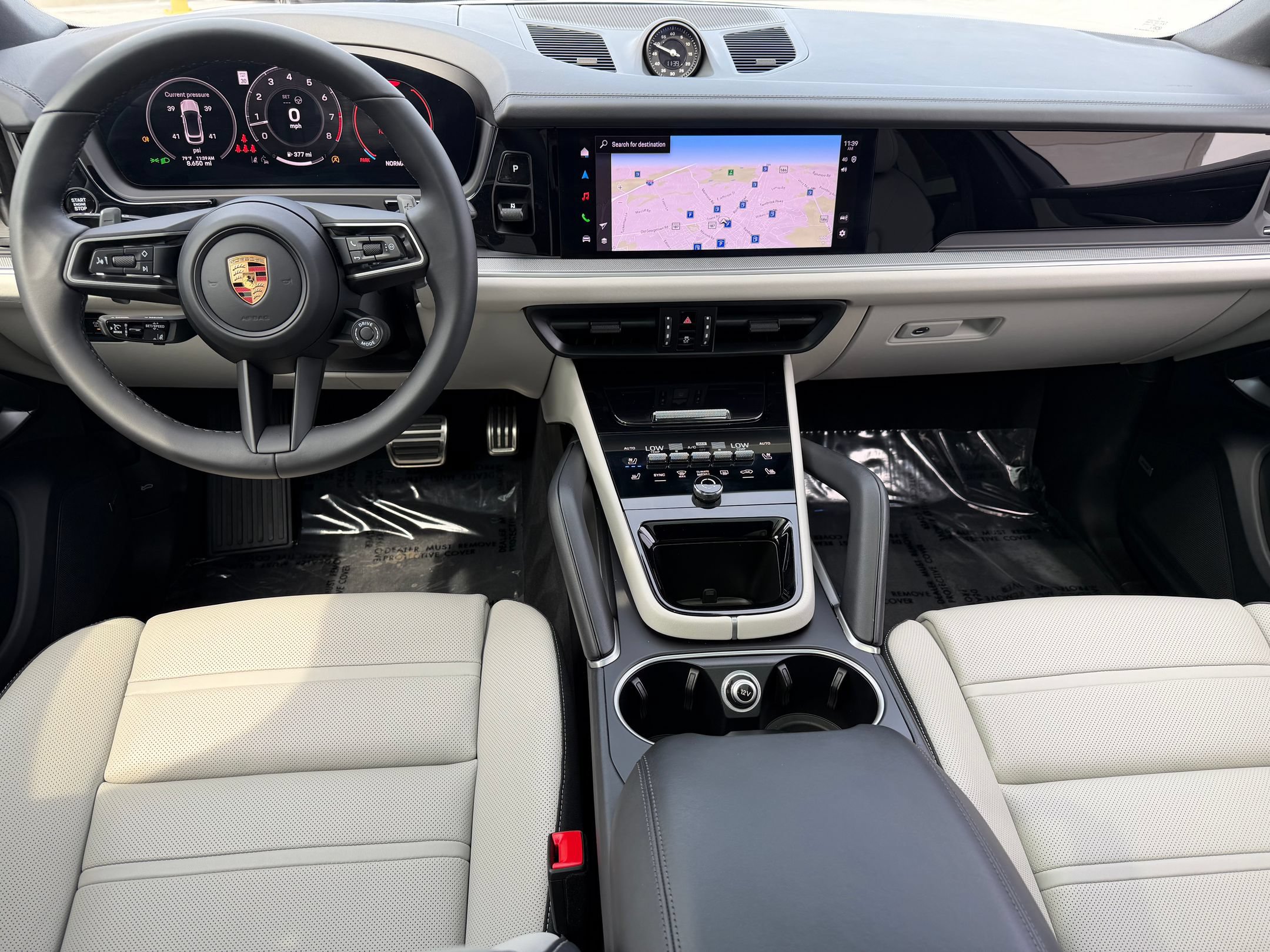 Certified 2026 Porsche Cayenne S AWD/4WD image 14