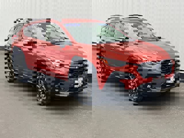 Certified 2024 Subaru Crosstrek 2.0i Premium w/ Popular Package #4 image 8