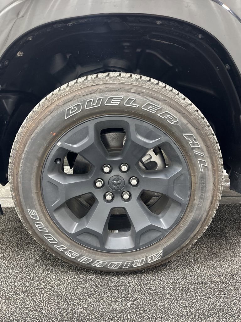 Used 2025 RAM 1500 Big Horn image 26