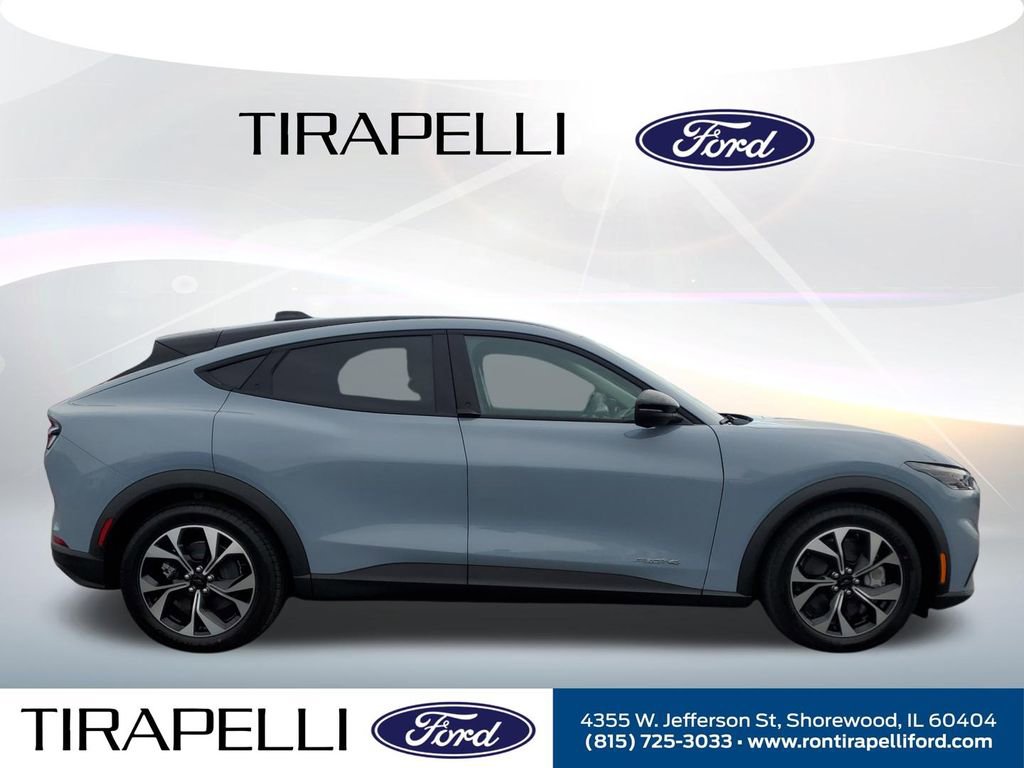 New 2025 Ford Mustang Mach-E Select image 7