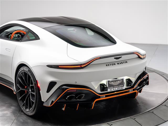 Used 2025 Aston Martin V8 Vantage Coupe RWD image 33