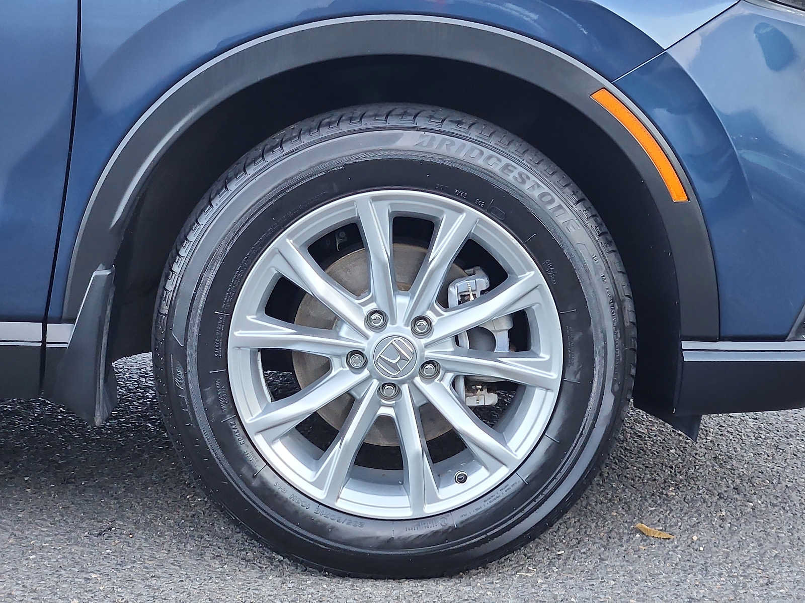 Certified 2024 Honda CR-V EX image 8