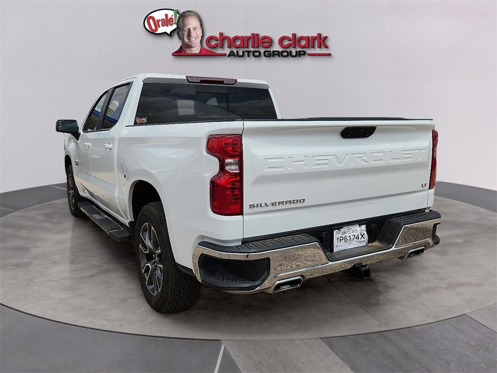 New 2025 Chevrolet Silverado 1500 LT image 3