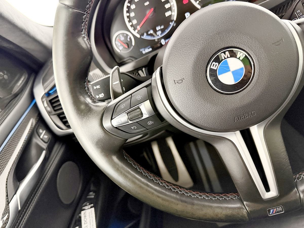 Used 2017 BMW X6 M AWD/4WD image 65