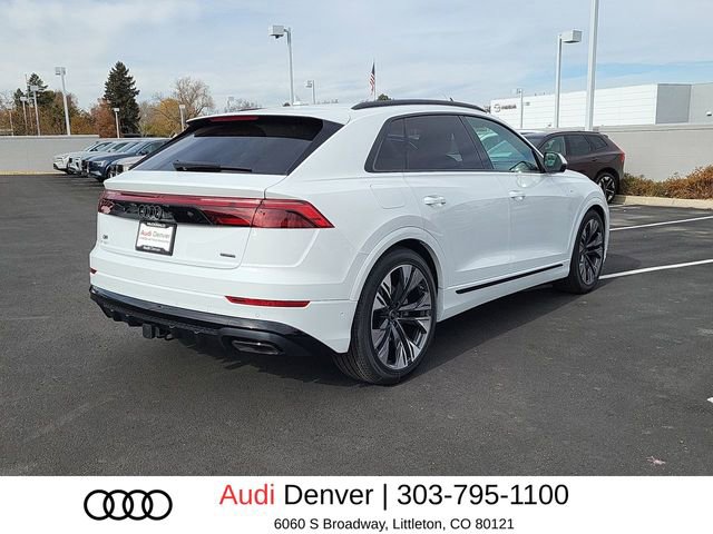 New 2026 Audi Q8 Premium Plus image 5