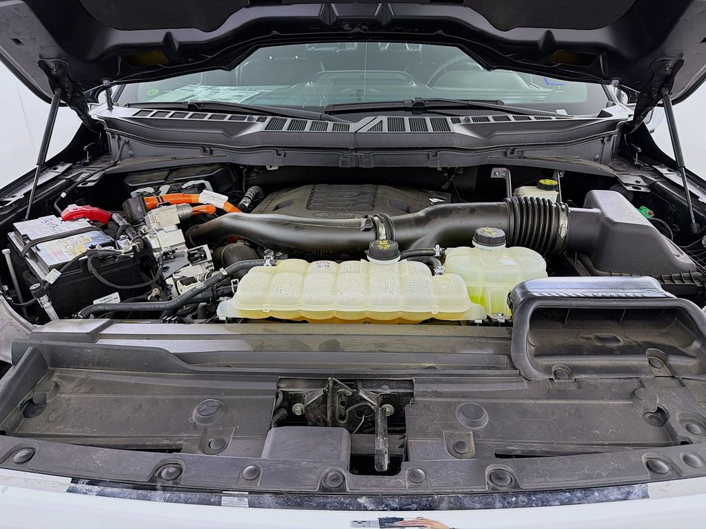 Used 2022 Ford F150 King Ranch w/ Equipment Group 601A High image 35