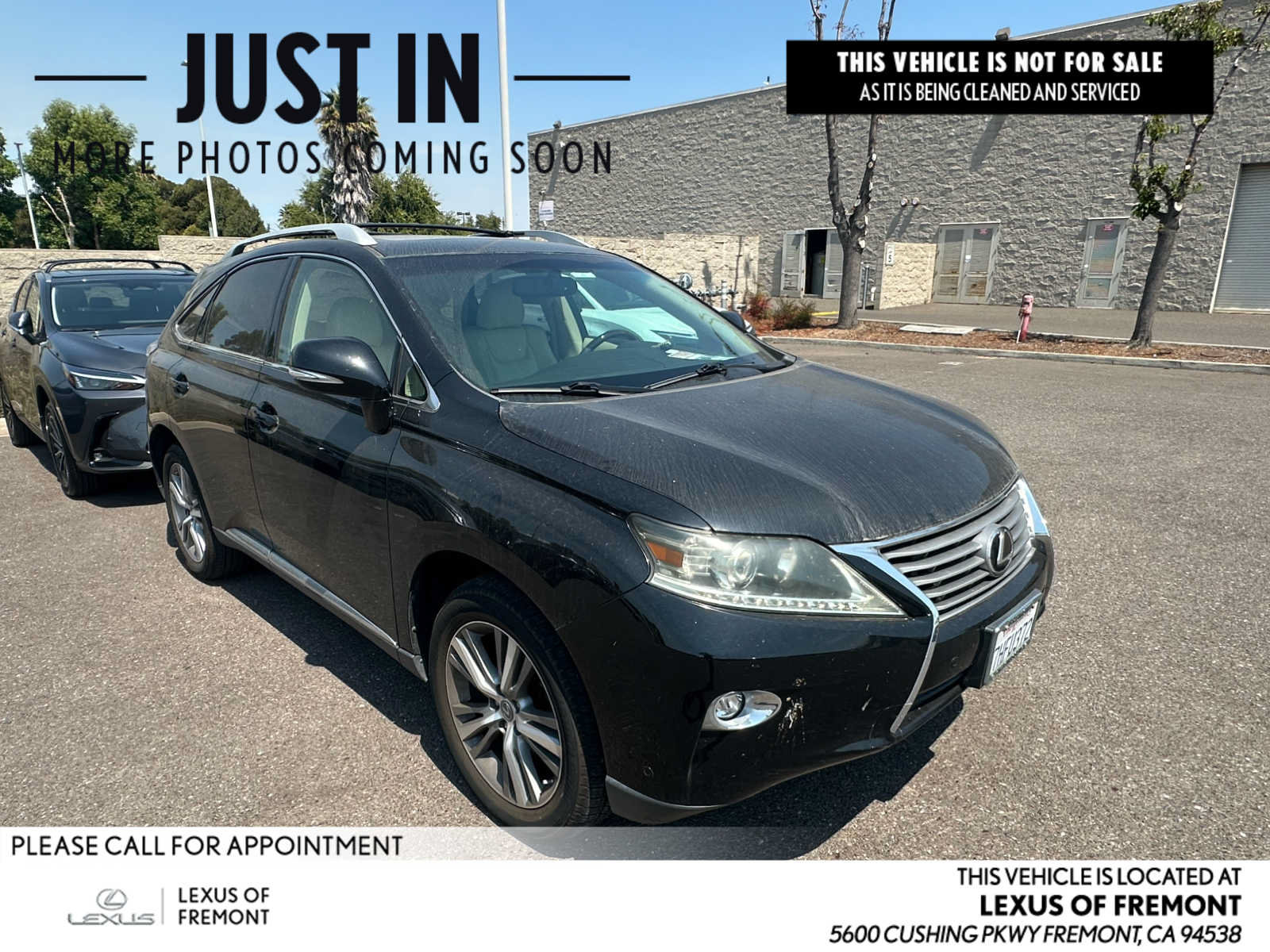 Used 2015 Lexus RX 350 AWD
