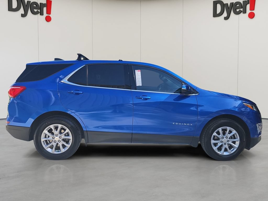 Certified 2019 Chevrolet Equinox LT FWD image 6