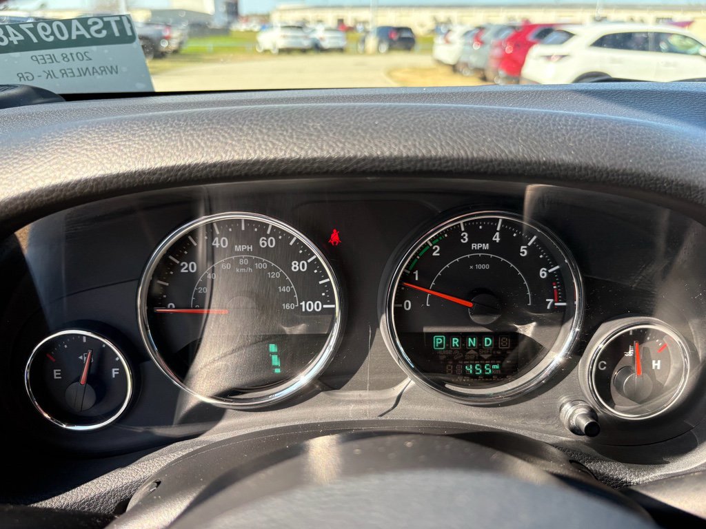 Used 2018 Jeep Wrangler Golden Eagle image 16