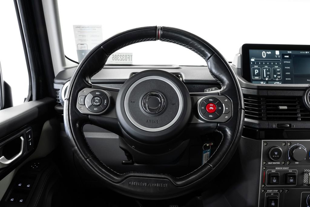 Used 2026 INEOS Grenadier Fieldmaster Edition image 25