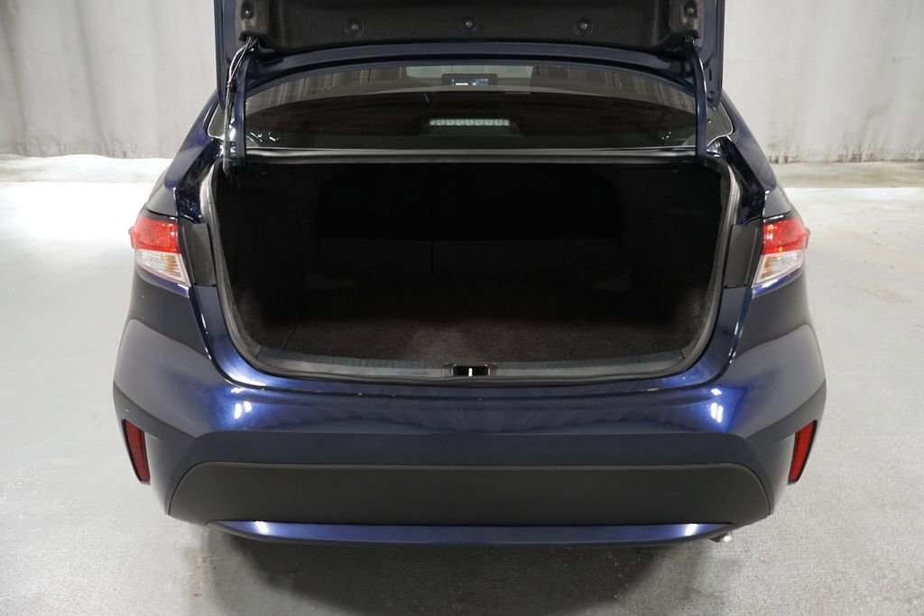 Certified 2025 Toyota Corolla LE image 31